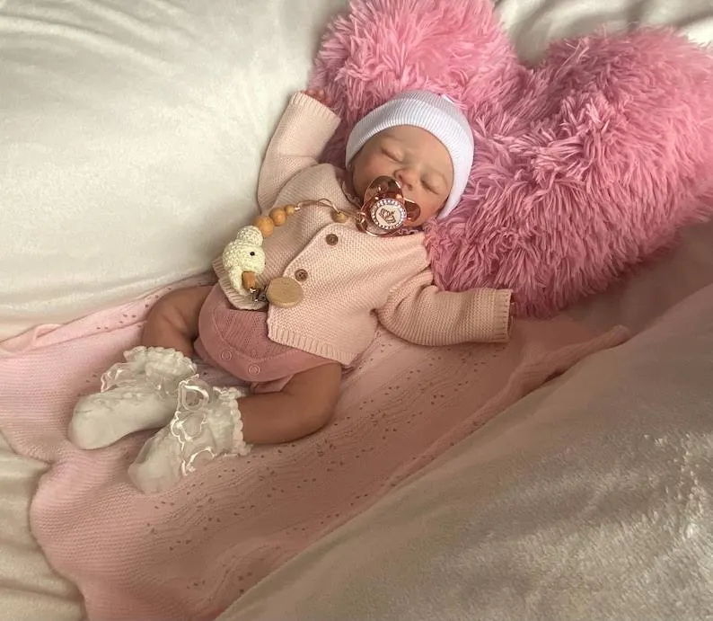 17'' Marico Reborn Baby Girl