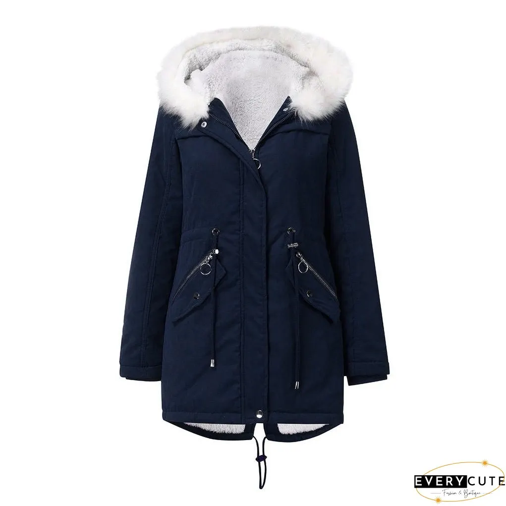 Effortless and Trendy winter Coat