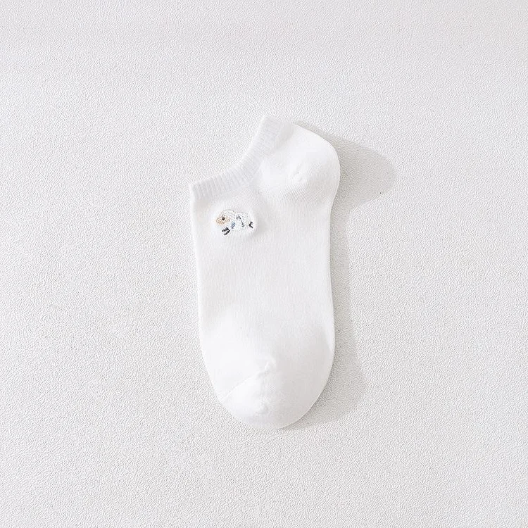 Korean Cute Short Socks