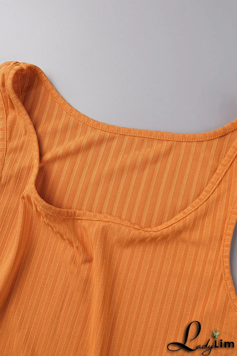 Black Casual Solid Patchwork U Neck Sleeveless Three Pieces