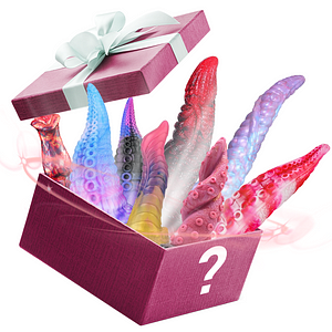 Mystery Box – Random Tentacle Plug Surprise Collection