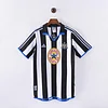 1999/2000 Retro Newcastle United Home Football Shirt 1:1 Thai Quality