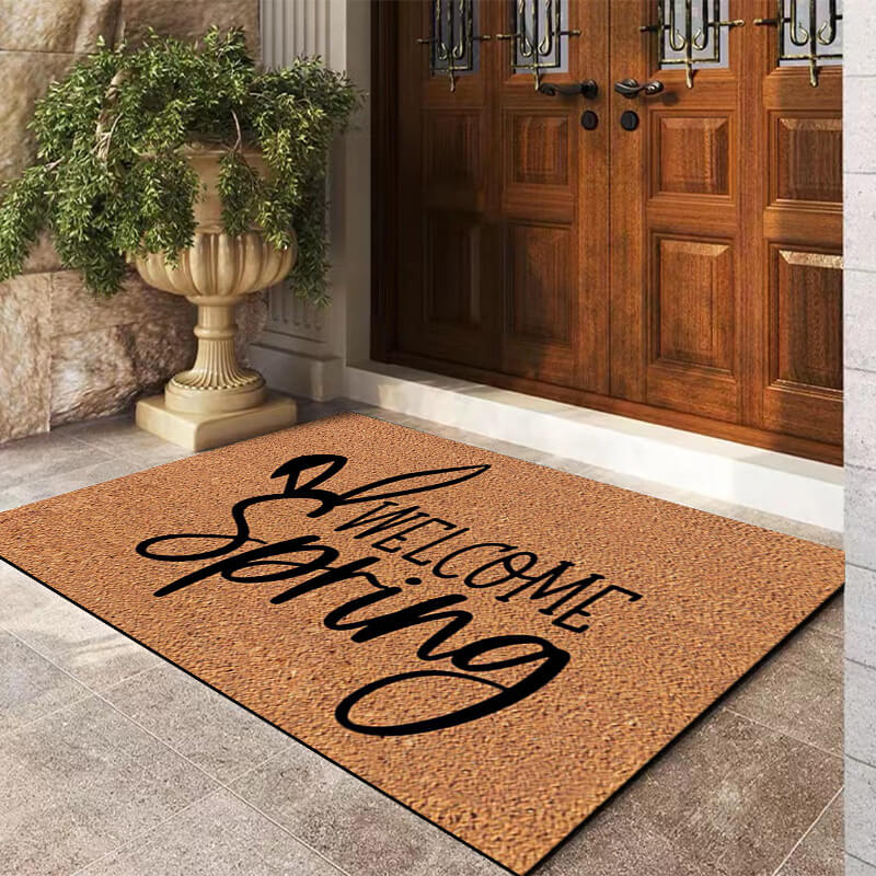 Easter Doormat