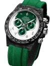 Rolex DiW Custom Edition Forest Green Daytona Ramadan RB 40 mm