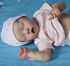17inch Barbie Truly Reborn Silicone Baby Girl Gift, Simulation Reborn Dolls - RBBI-Myrebornbabydoll® Myrebornbabydoll®