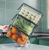 Unbreakable kitchen storage Basket