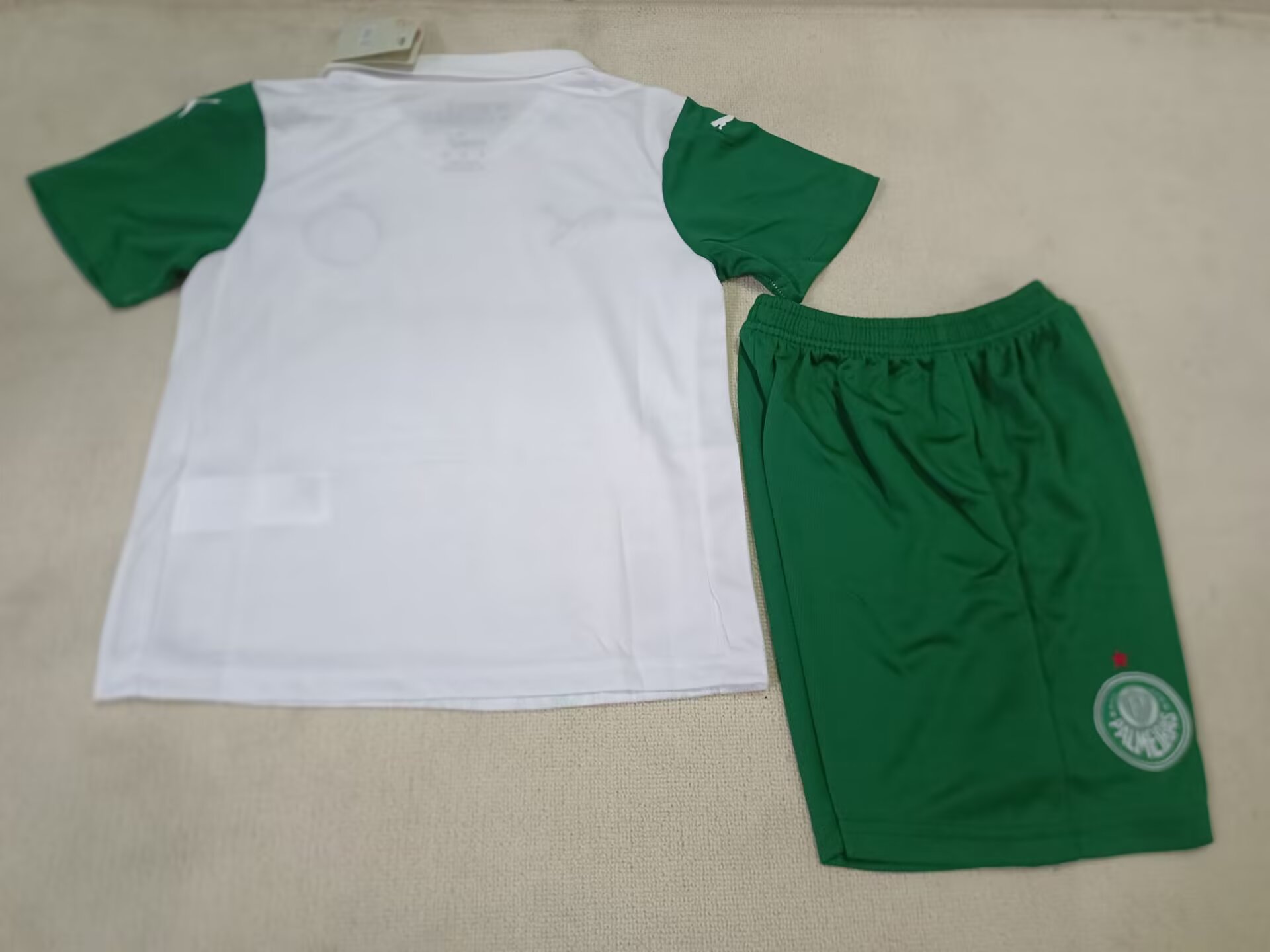 2025/2026 Palmeiras Away Football Jersey 1:1 Thai Quality