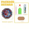 DIY 6Pcs Rugby Team-Diamond Painting Coasters(With Holder)