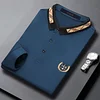 Winter long sleeve fashion Polo men