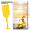 Retractable Oar Portable Telescope Rafting Boat Paddle for Water Sports