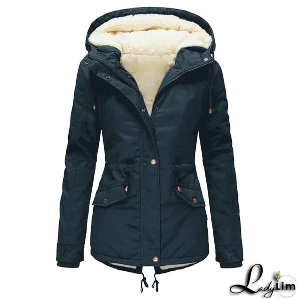 Effortless and Trendy Coat