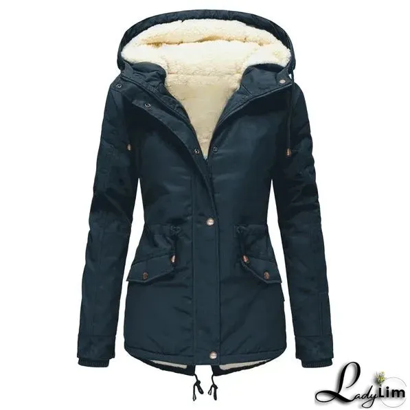 Effortless and Trendy Coat