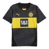 Borussia Dortmund Away Soccer Jersey 2024/25