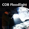 XPE COB LED Work Light Rechargeable Handheld Flashlight Magnetic Inspection Lamp