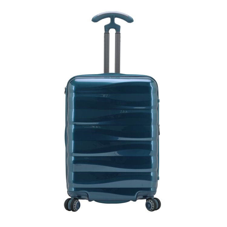 Edinburgh Carry-On Suitcase Hardside Luggage