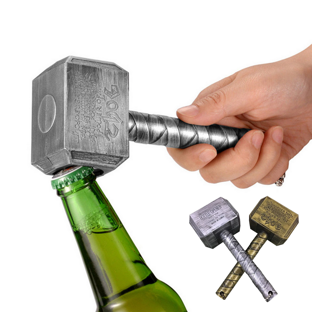 Hammer Bottle Opener - vzzhome