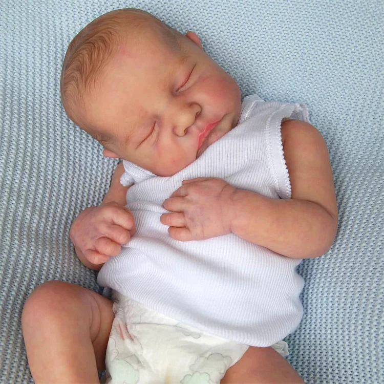 Dollish Lifelike Reborn Baby Doll, Dollishreborndolls