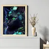 Cat-11CT Stamped Cross Stitch 40*50cm tapestrymarket