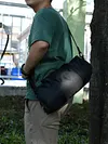 Nylon Protective Case Shockproof Speaker Carrying Storage Bags for SRS-XB43