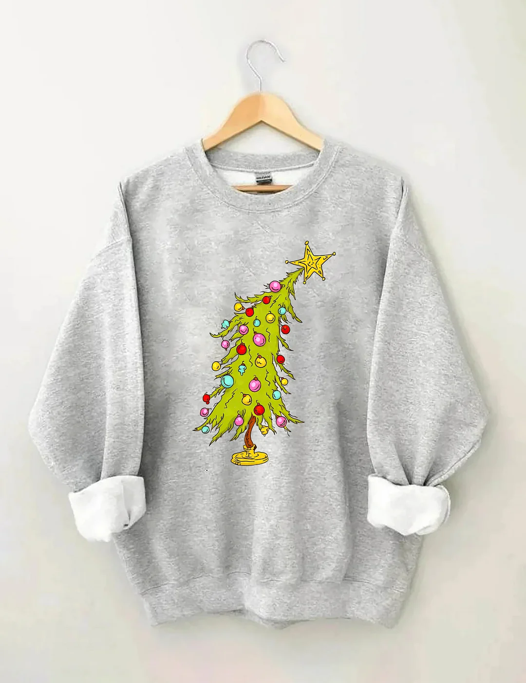 Christmas Tree Sweatshirt