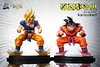 1/6 & 1/4 Scale Kaiouken Son Goku - Dragon Ball Resin Statue - Yav May Studios [In Stock]