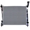 AutoShack Radiator for 2011-2016 Jeep Grand Cherokee 2022-2024 Dodge Durango 3.6L 5.7L 6.4L V6 V8 AWD RWD RK1702
