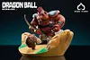 Son Goku Meet Bandit Bear - Dragon Ball Statue - Spade Studio
