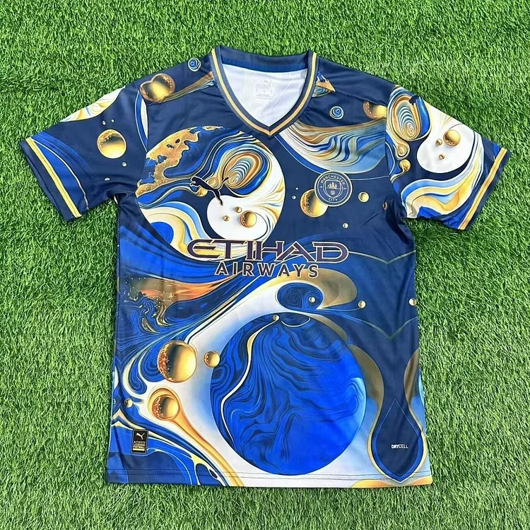Player 25/26 Manchester City special edition jersey