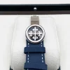 Patek Philippe Complication Chronograph 41mm 5172G Blue Dial