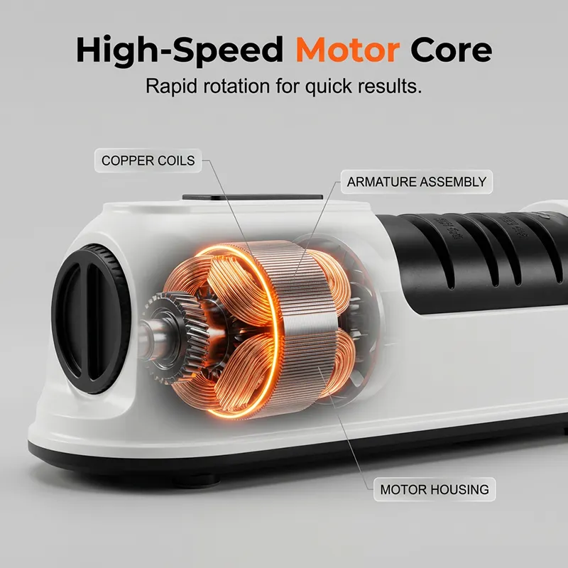 High Speed Motor Core