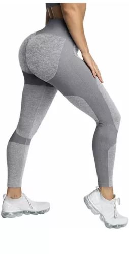 pornhint Pornhint Seamless leggings for women Workout yoga pants But lifting high waisted Size MED New