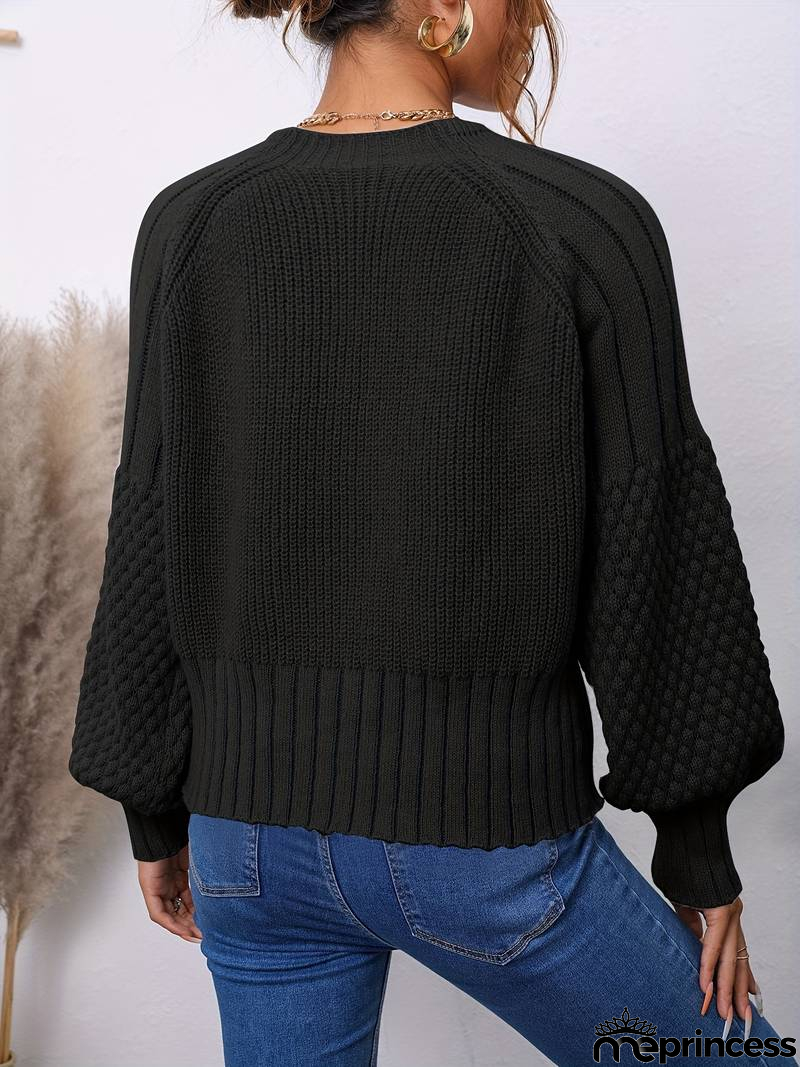 Classic and Comfortable general Cardigan