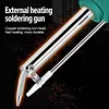 60W Soldering Gun Kit for 0.8-1.2 Tin Wire Handheld Soldering Iron Welding Gun