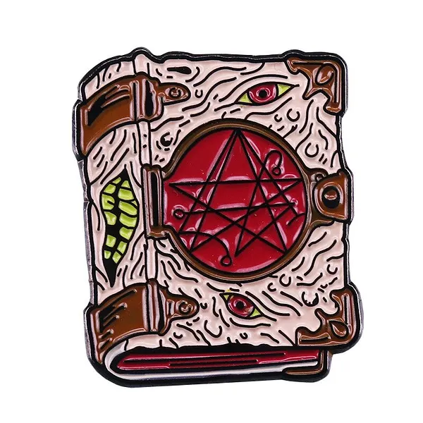 Foto del pin Grimorio de Misterios Antiguos