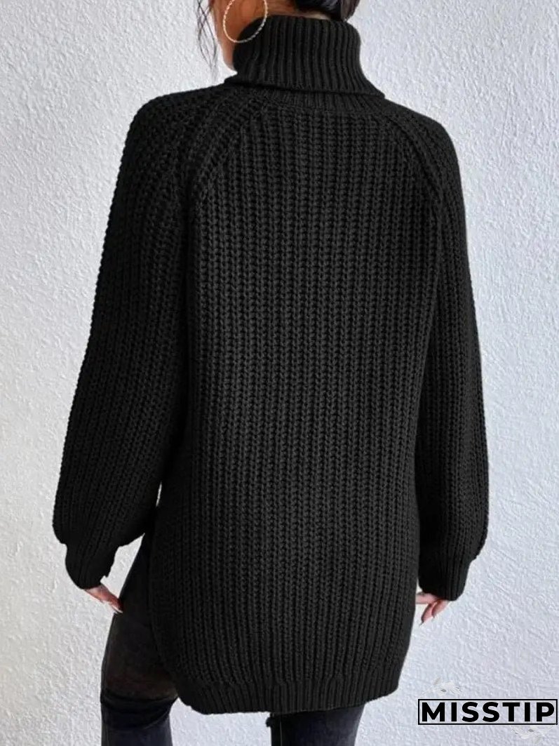 Fashionable and Effortless winter Sweater