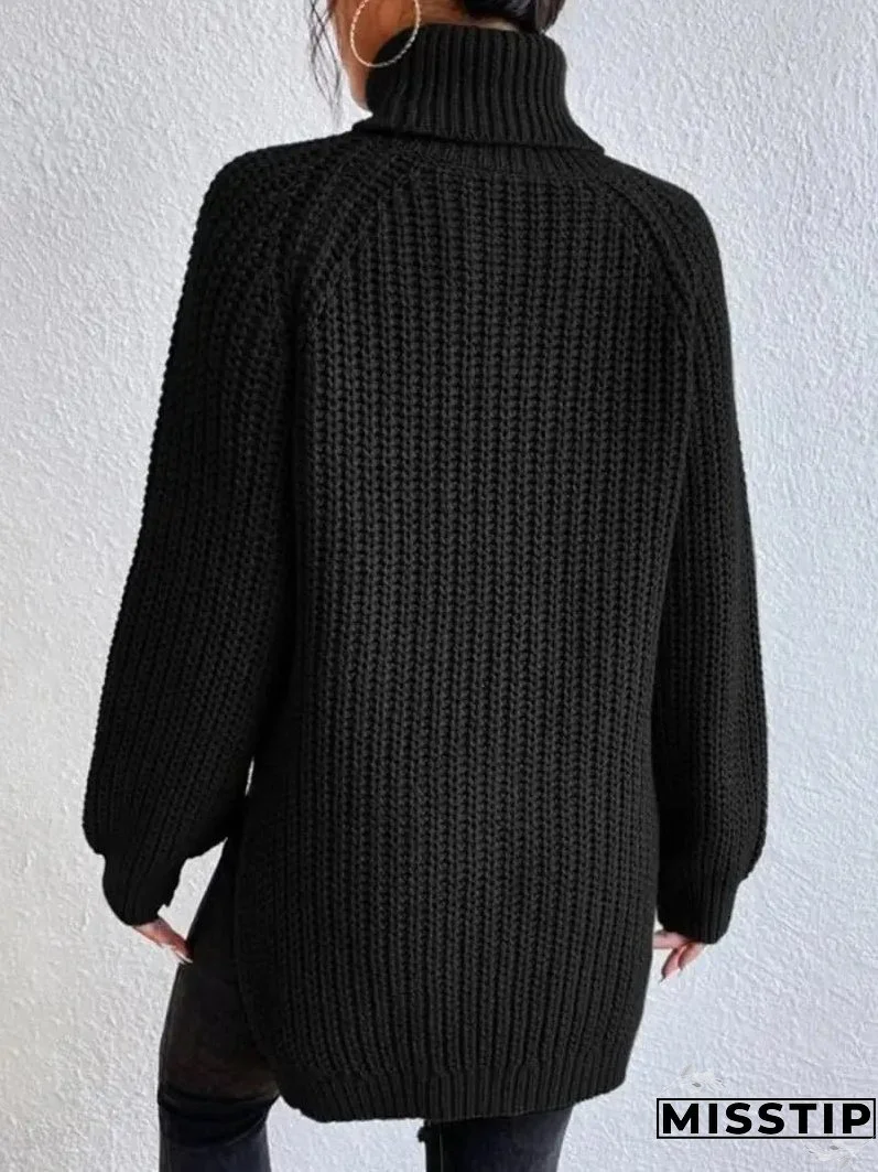 Fashionable and Effortless winter Sweater