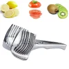 Stainless Steel Slicing Holder (✨End-of-season Sale 50%)🔥