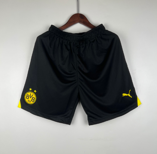 Shorts 23/24 Dortmund Home Football Thai Quality