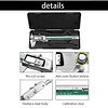 LCD Display mm/inch Digital Vernier Caliper Gauge Micrometer Measuring Tool
