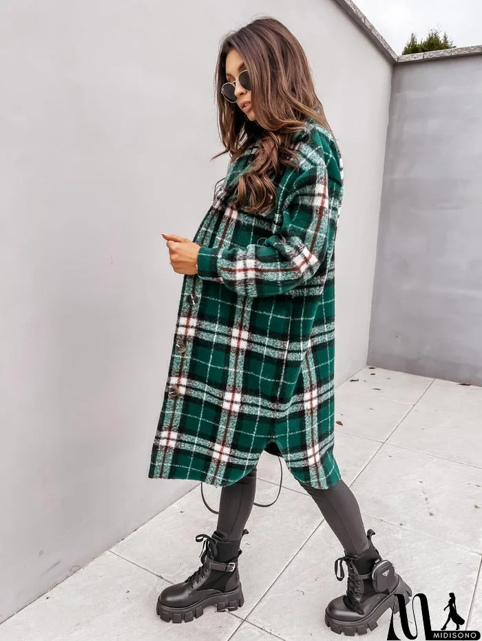 MidiSono - Elegant and Casual general Jacket