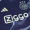 Ajax Away Soccer Jersey 2025/26