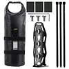 5L Bike Fork Bag Bicycle Fork Bag Reflective Strap for Mountain Bikes Road Bikes