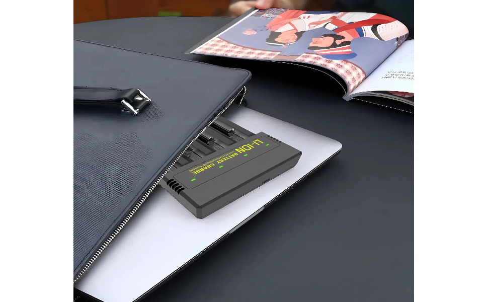 18650 battery charger