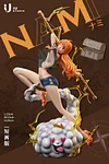 POPMAX Scale Nami - ONE PIECE Statue - IU Studios [In Stock] 
