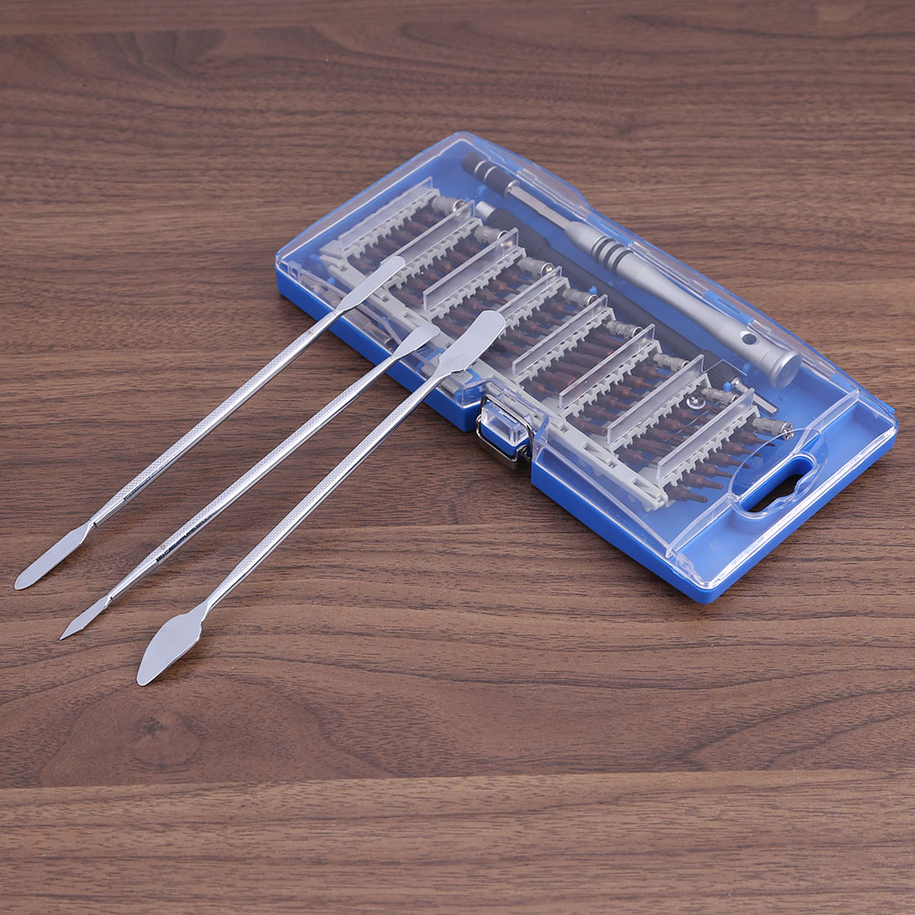 

78 in 1 Driver Precision Screwdriver Set for Cell Phone Tablet PC Repair-186451, 501 Original