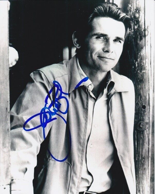 JAMES BROLIN signed autographed MARCUS WELBY, M.D. DR. STEVEN KILEY Photo Poster painting