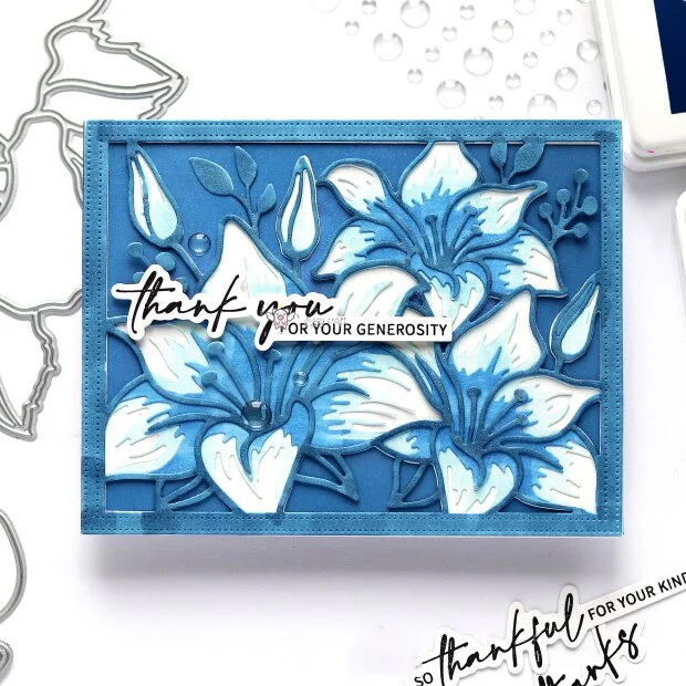 Piggy Craft metal cutting dies cut die mold Flower leaf frame Scrapbook paper craft knife mould blade punch stencils dies