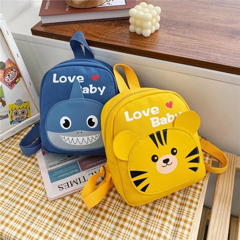 Animal Casual School Kids Backpack