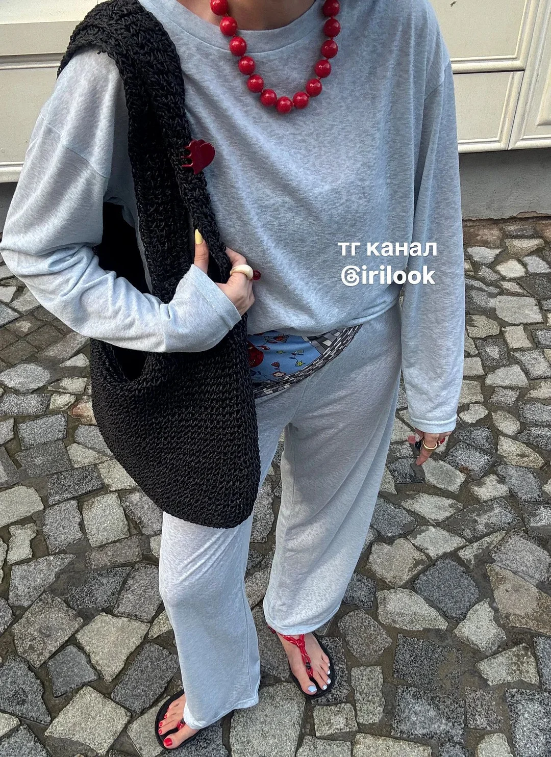 Athvotar Athvotar Lazy Wind Perspective Loose Long Open Shirt Plus Short Skirt Suit Women's Jersey Trousers Two Sets