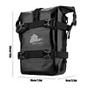 Waterproof 8L Motorcycle Side Frame Bag Wear Resistant for Bicycle/Moped/Scooter